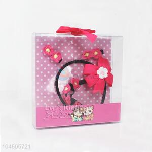 Hair Accessory Hair Clasp Set