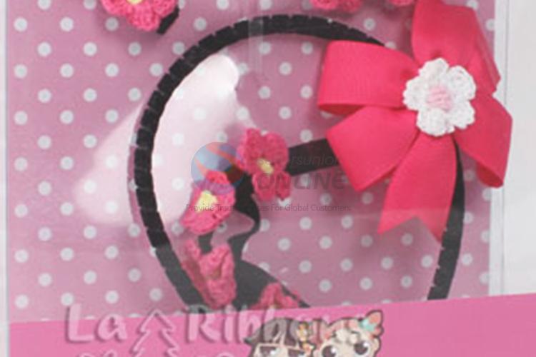 Hair Accessory Hair Clasp Set