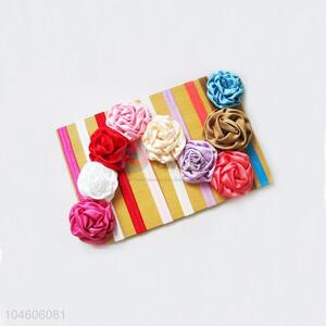 Flower Hair Accessory Headband