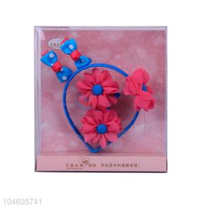 Hair Accessory Hair Clasp Set