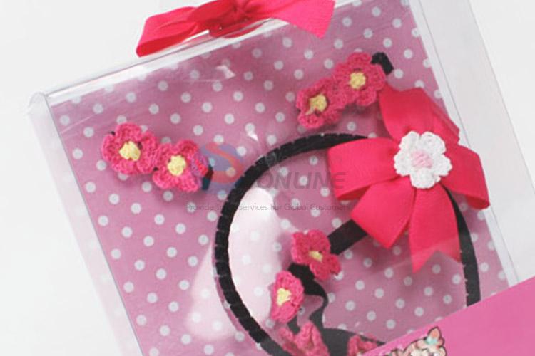 Hair Accessory Hair Clasp Set