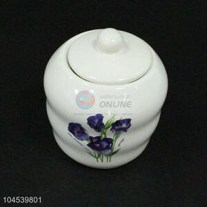 China Supply Ceramic Condiment Bottle/Pot