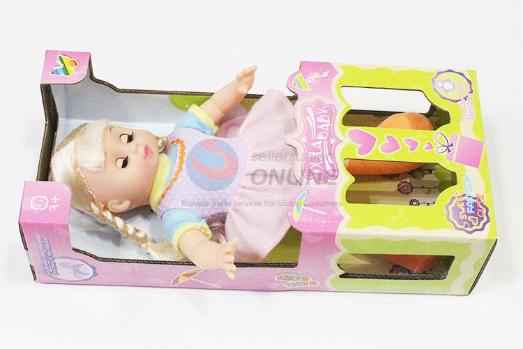 Kids Favor Baby Alive Doll Toy with Low Price