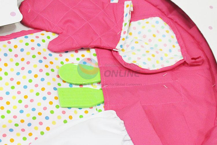 Pretty Cute Pre-School Toys Kitchen Apron Toy Set