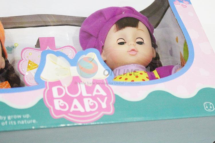 China Factory Lovely Baby Doll Toy for Kid