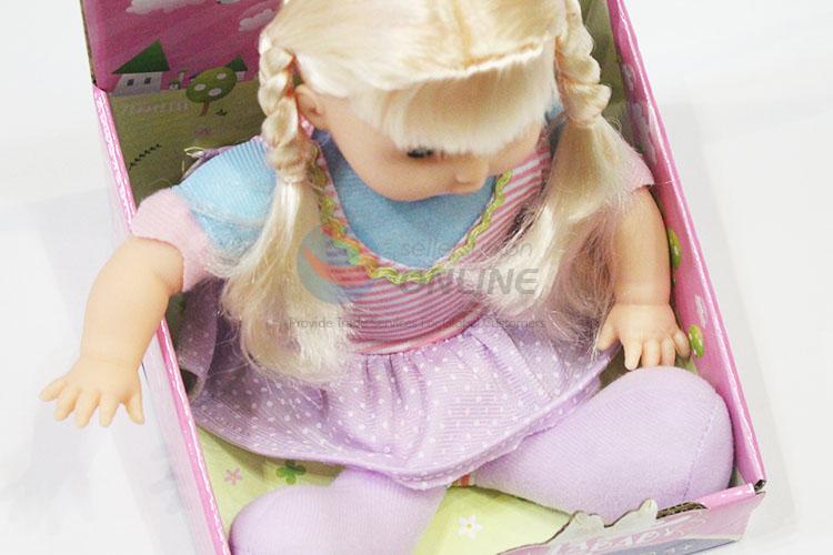 Fashion Style Kids Favor Baby Alive Doll Toy