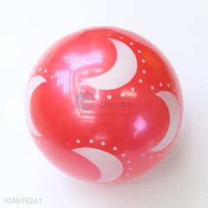 New Moon Printing PVC Toy Ball