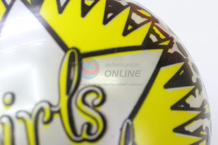 New Arrival Fashion Printing PVC Ball