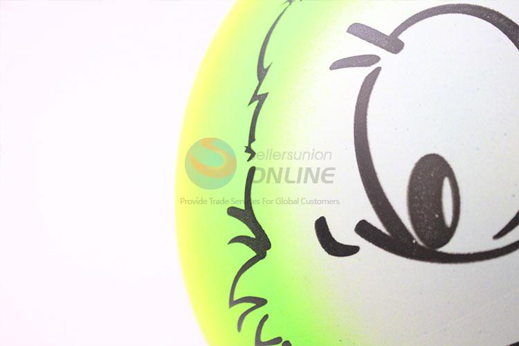 Cute Cartoon Printing PVC Balls