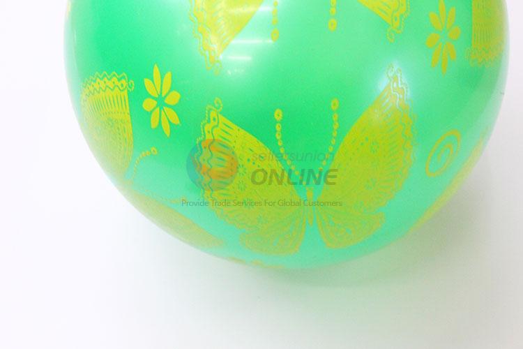 New High Quality Printing PVC toy Ball