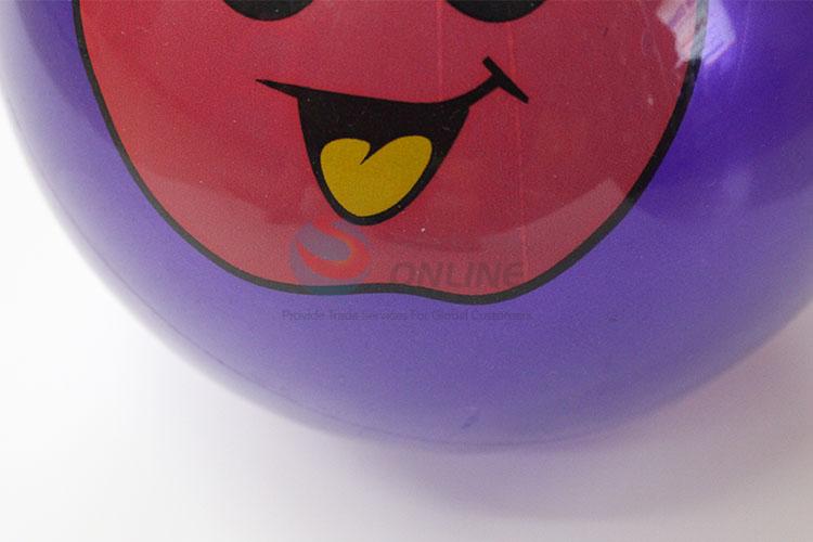 High Quality Apple Printing PVC Ball