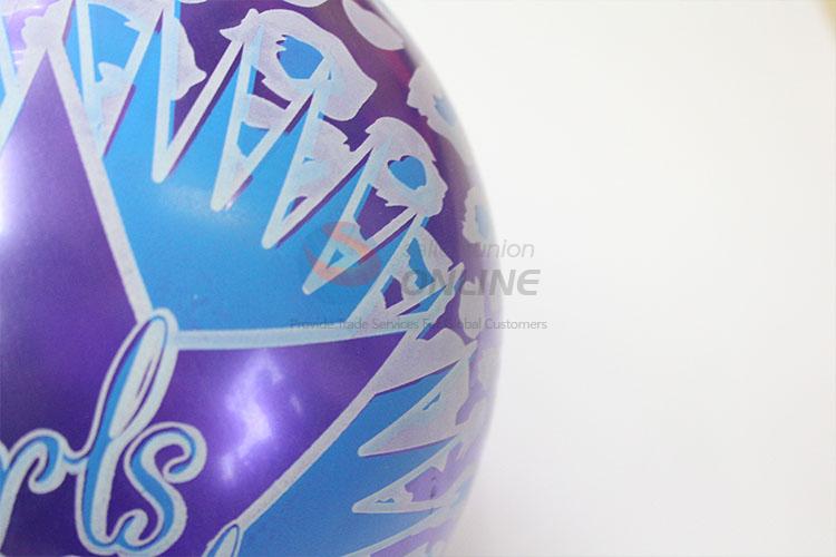 New Fashion Printing PVC Toy Ball