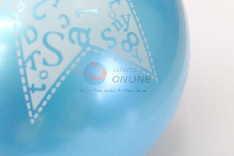 High Quality Blue PVC Balls