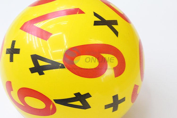 Best selling PVC Toys Balls