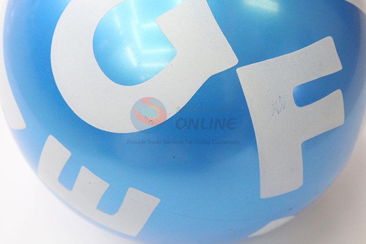 New Design Blue PVC Balls with High Quality