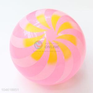 Hot Selling Pink PVC Toy Balls