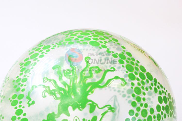 Wholesale beach ball pvc inflatable ball plastic toy ball