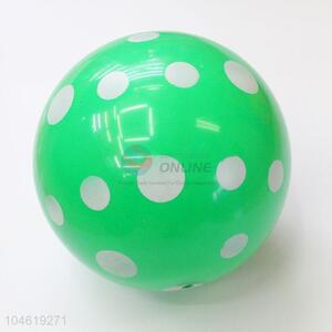 Cute Dots Printing Beach Ball