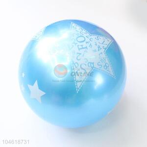 High Quality Blue PVC Balls