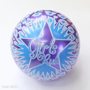 New Fashion Printing PVC Toy Ball