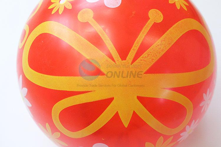 Wholesale Cheap Printing PVC Ball with High Quality