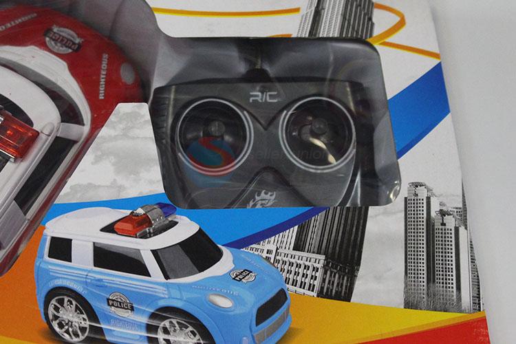 China Manufacturer Police Toy Car For Children