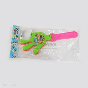 Recent Design Plastic Toy Hand Clap Toy Candy