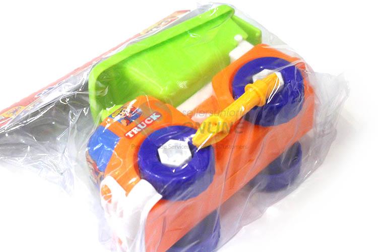 Wholesale Cartoon Plastic Truck Best Dismantling Toys