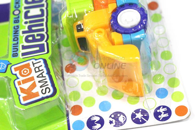 Good Sale Compages Small Vehicle Cartoon Toy Car