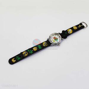 Factory Export Lovely Cartoon Colored Wrist Watch