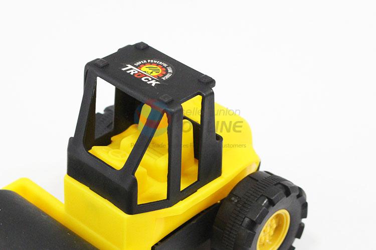 Wholesale Cheap Price 17cm Plastic Inertial Machineshop Car