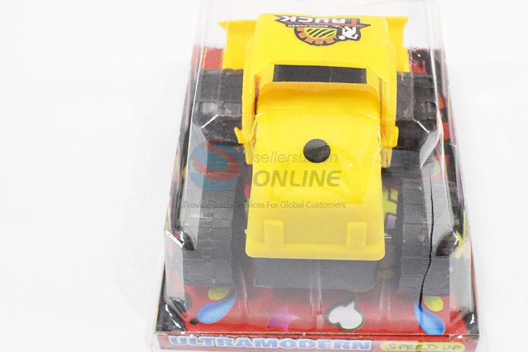 Funny Style 17cm Inertial Machineshop Car Toys