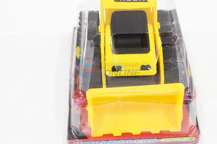 Funny Style 17cm Inertial Machineshop Car Toys