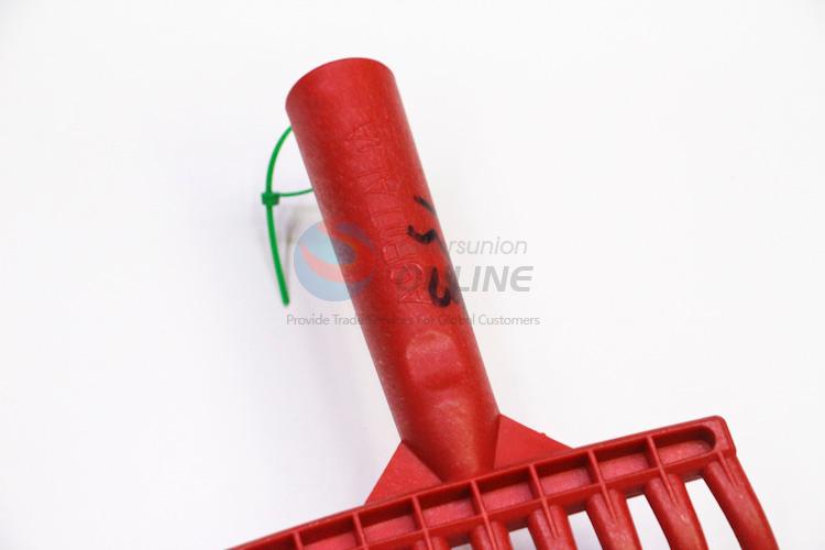 Popular Promotion Garden Leaf Rake with Handle