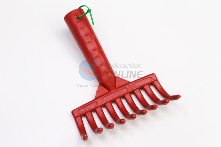 Popular Promotion Garden Leaf Rake with Handle