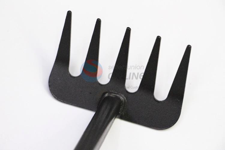 Wholesale Cheap Garden Tool Iron Farming Rake