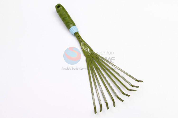 Factory Direct Garden Tool Iron Farming Rake