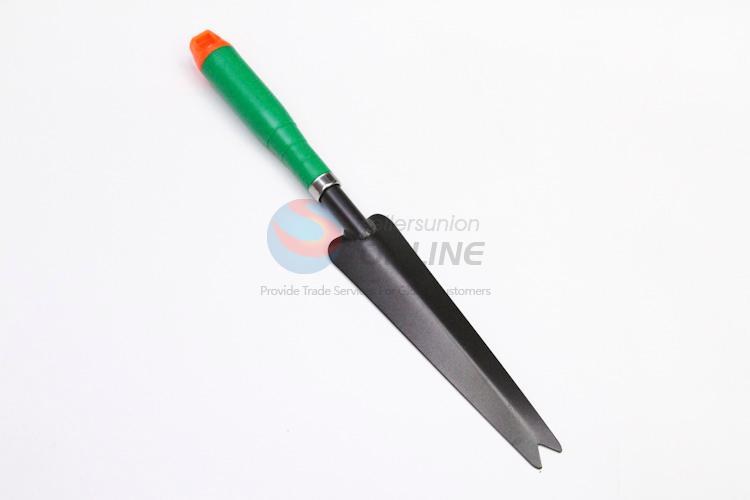 Factory Direct Iron Garden Trowel with Plastic Handle