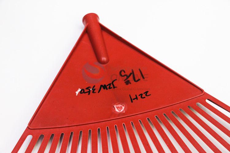 Best Selling Hay Rake Plastic Leaf Rake