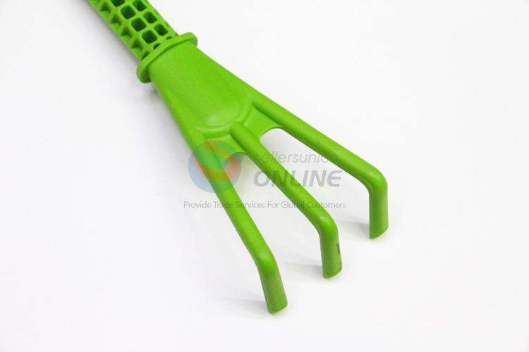 Utility Plastic Garden Rake Tools for Promotion