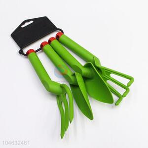 Multifunctional Garden Tools Plastic Garden Fork/Rake/Trowel