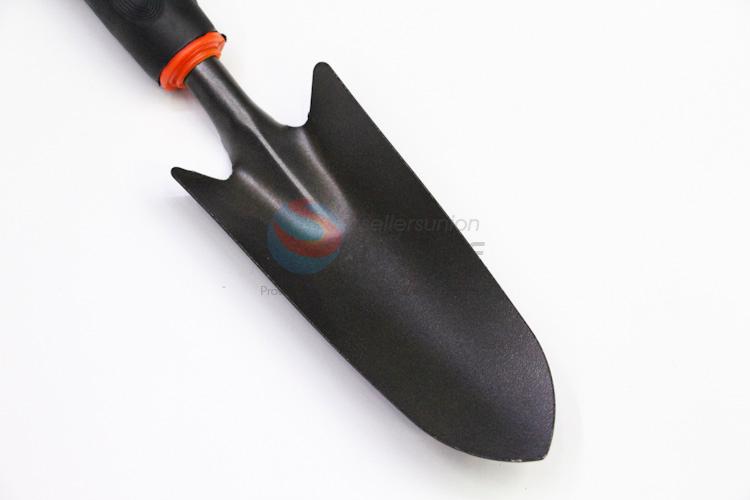 New Arrival Iron Garden Trowel with Plastic Handle