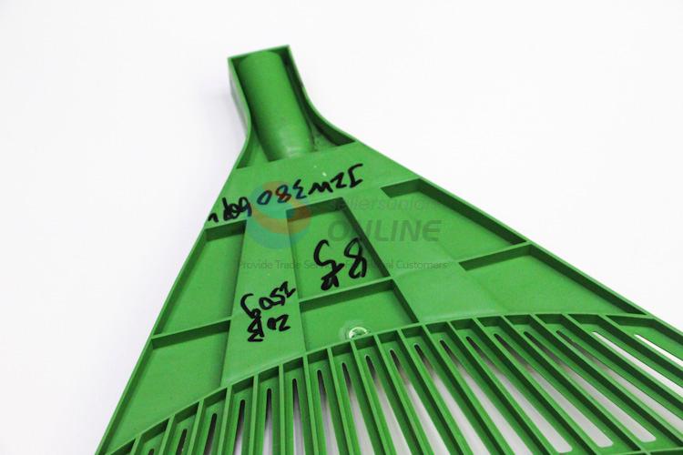 Cheap Price Garden Rake for Leaf and Grass