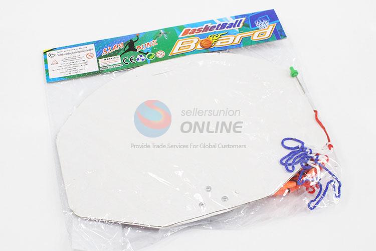 Wholesale Factory Supply Mini Basketball Hoop for Kids