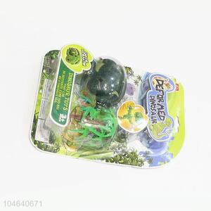 Good Reputation Quality Simulation Model Toy Dinosaur Egg