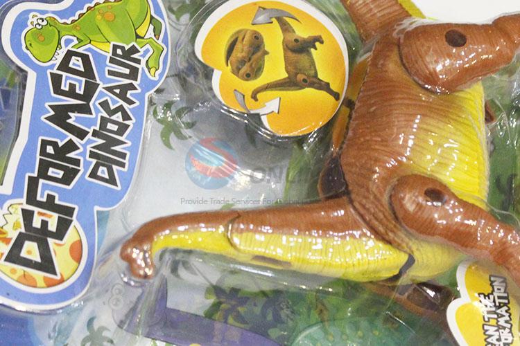 New Products Simulation Model Toy Dinosaur Egg