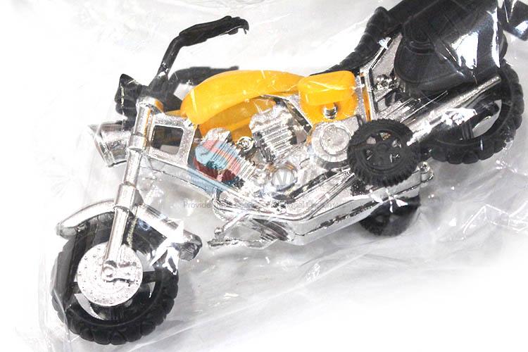 Top Quality Simulation Motorcycle Cheap Plastic Toy Car