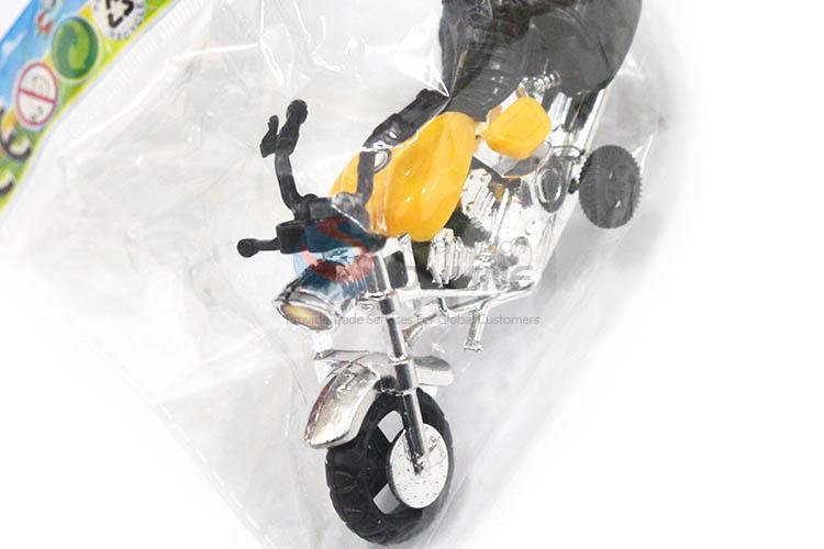 Top Quality Simulation Motorcycle Cheap Plastic Toy Car