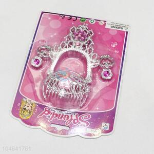 Good Reputation Quality Party Accessory Pageant Beauty Crown Toys