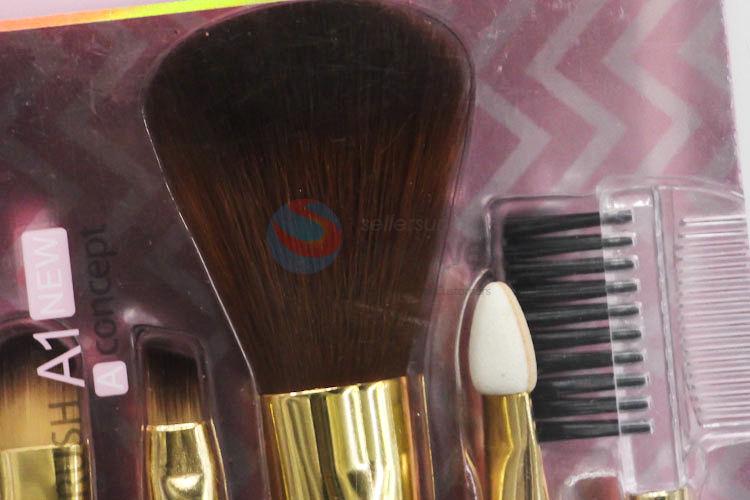 New Product 5pcs Cosmetic Brushes Set